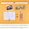 Pink Lotus Paint by Numbers, Retro Flower Paint by Numbers, Colorful Abstract Lotus Oil Painting Kit, DIY Acrylic Painting for Adults with Brushes and Pigment, 16x20 Inch